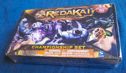 Redakai conquer the kairu - redakai,