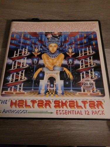 Helter skelter the anthology - the,