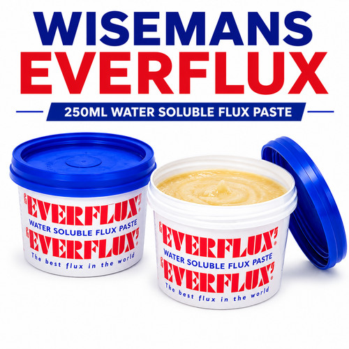 Wisemans everflux flux - everflux, paste