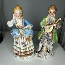 Vintage Porcelain Victorian