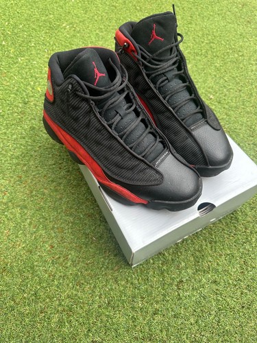 Jordan bred size 11 - 13,