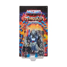 MOTU x Thundercats Panthro Action Figure Set Masters of the Universe