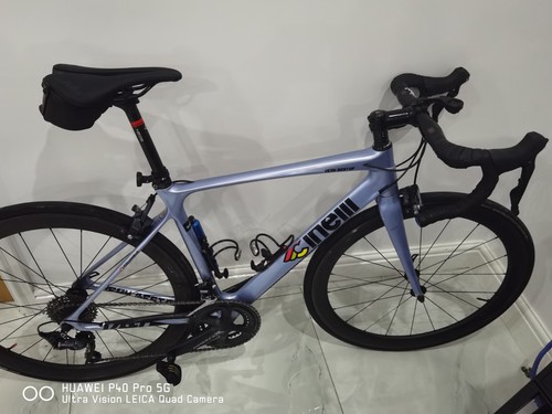 Cinelli vbo shimano ultegra - cinelli,