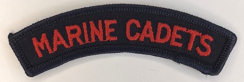 Vintage marine cadets - vintage,