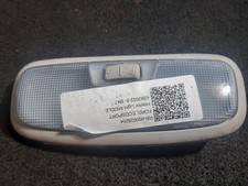 FORD ECOSPORT ZETEC TDCI MK1 2015 INTERIOR LIGHT MIDDLE