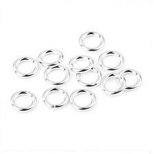 1-10pcs 925 Sterling Silver