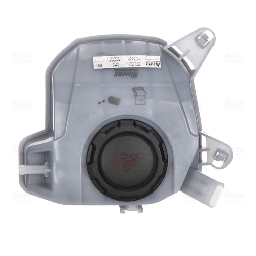 Nissens coolant expansion tank - nissens,