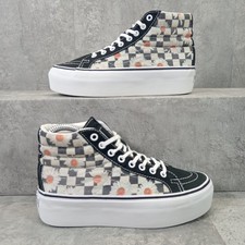 Vans Sk8-HI Platform Women's