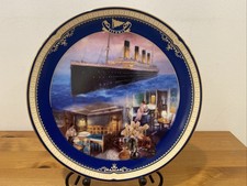 Titanic 1999 Bradford Exchange