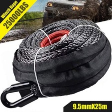 25000lbs winch rope 5mm - 25000lbs, x