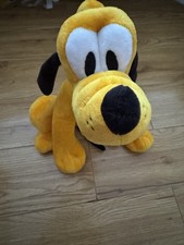 Pluto Plush Disney 100 Year