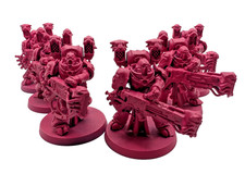 Warhammer 40k Emperors