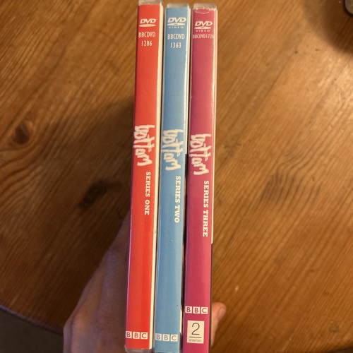 Bottom series dvd set - bottom,
