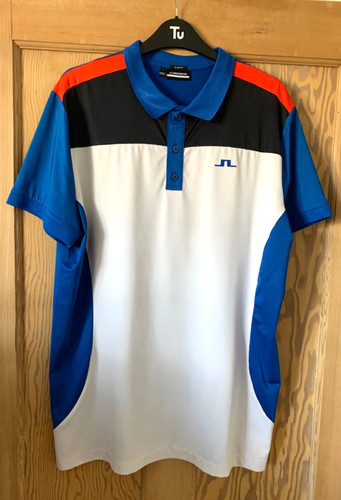 Lindeberg golf roy blue - lindeberg,