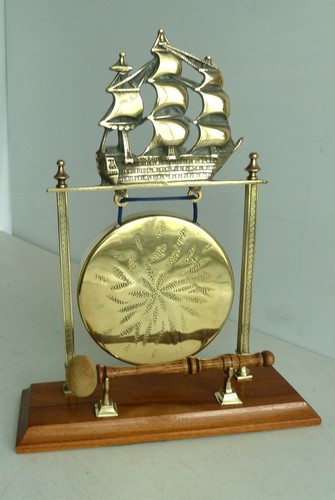 Antique brass table - antique,