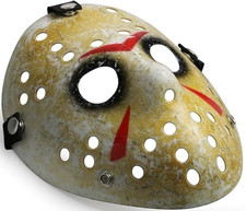 Deluxe Jason Hockey Mask