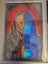 Kickstradomis Predator Comic