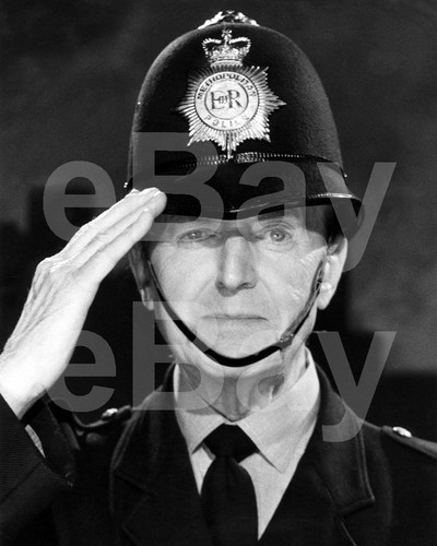 Dixon dock green - of,