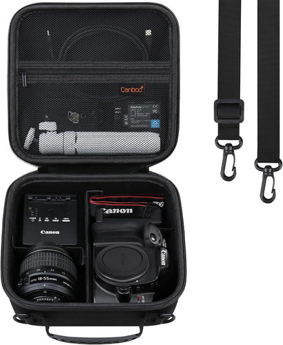 Canboc carrying case for canon - canboc,