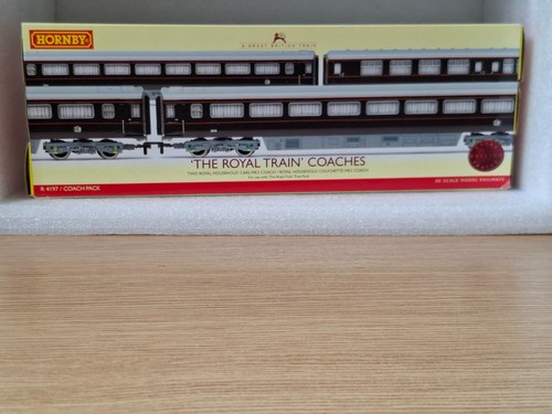 Hornby r4197 the royal - hornby,
