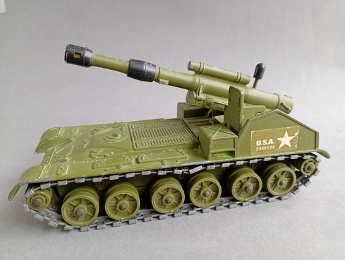 Vintage dinky toys 654 - toys, 155mm