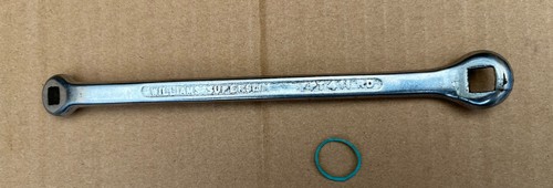 Williams brake adjuster fpt - brake,
