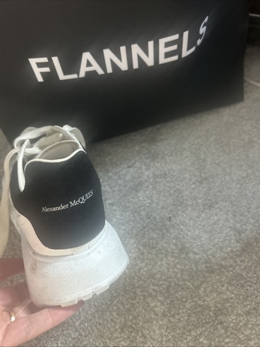 Alexander mcqueen trainers - mcqueen,