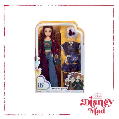 Disney ily love hocus - ily,