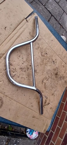 Raleigh cromo burner bmx - raleigh, mk2