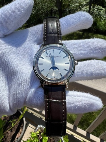 Frederique constant moneta - frederique,