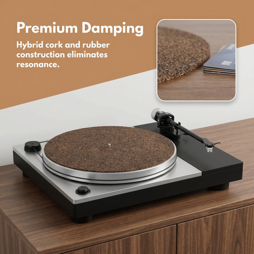 300 3mm turntable slipmat - 300*3mm,