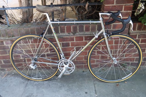 Colnago super road bike - colnago,