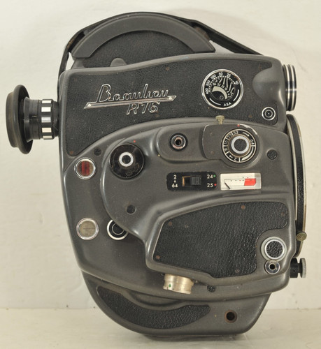 Beaulieu r16 movie - film, camera