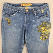 Vintage Y2K Apple Bottom Jeans