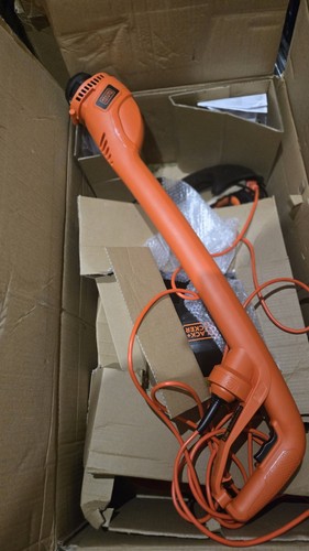 Black decker 30cm - black+decker, electric