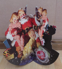 Vintage COCA COLA Christmas