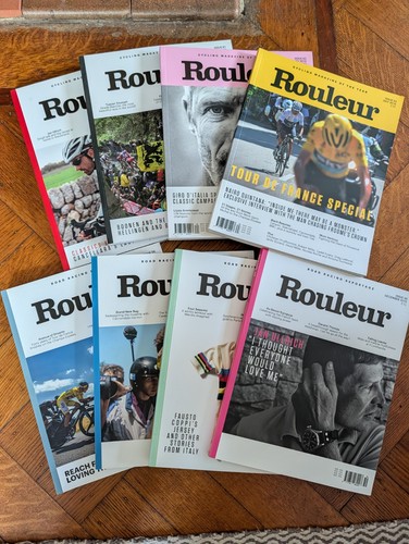 Rouleur issues rare 57 - issues,