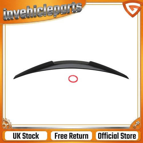 Style rear spoiler - wing, lip