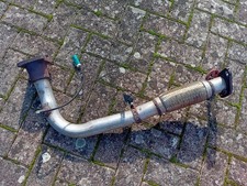 Ford Mondeo Mk2 Exhaust Down Pipe And Flexi Read Description