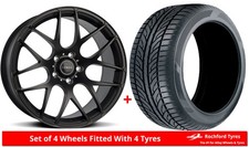 Alloy Wheels & Tyres 18" Romac