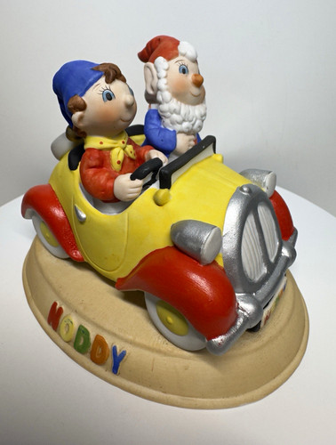 Vintage 1997 noddy - noddy, big