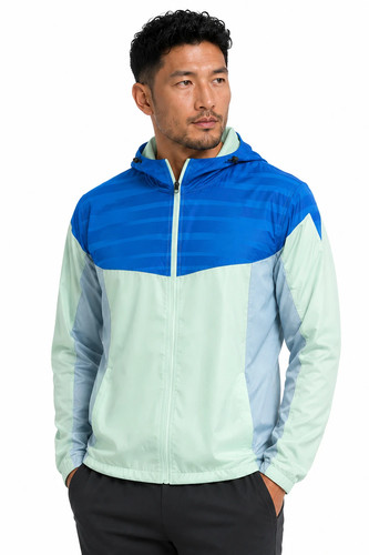 Active star men zip jacket - active, men’s