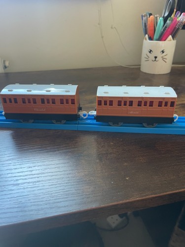 Trackmaster annie clarabel - trackmaster, &