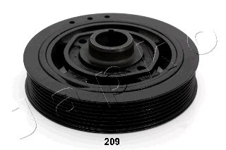 Belt pulley crankshaft for - pulley,,