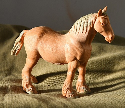 Britains farm animals scarce