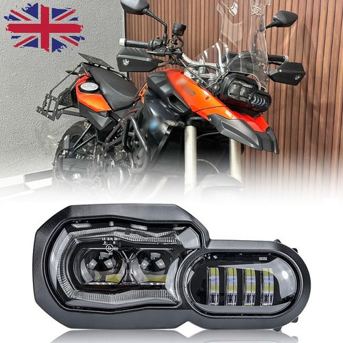 Led headlight with drl - led,