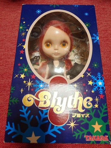 Takara blythe doll noir - blythe,