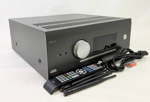 Arcam avr21 770w 8k - ch.,