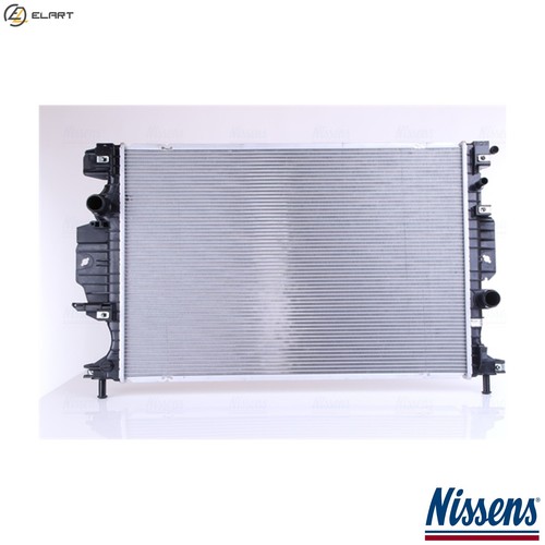 Radiator engine cooling 620156 - engine,