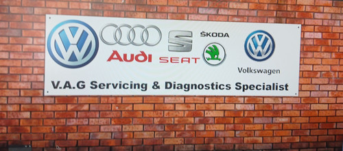 Volkswagen audi banner - volkswagen,